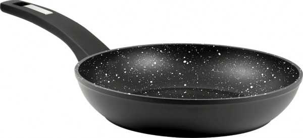 CS KOCHSYSTEME Pánev s mramorovým povrchem Marburg 24 cm CS-064464