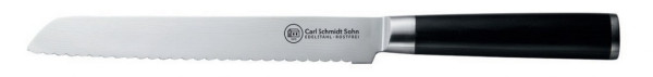 CARL SCHMIDT SOHN Nůž na pečivo damascénská nerezová ocel 20 cm KONSTANZ CS-071226