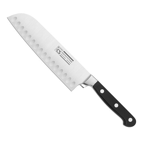 CS KOCHSYSTEME Nůž 15 cm santoku PREMIUM CS-029715