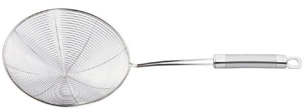 CS KOCHSYSTEME Asijské síto nerez 19 cm Exquisite CS-033019