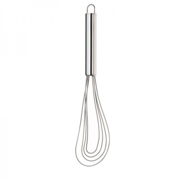 KELA Metlička RONDO, nerez  25 cm KL-19028