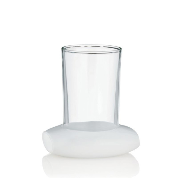 KELA Pohár MARIN umělý kámen / sklo KL-22791
