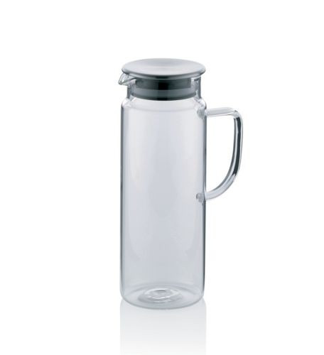KELA Skleněná konvice PITCHER džus 1l KL-11397