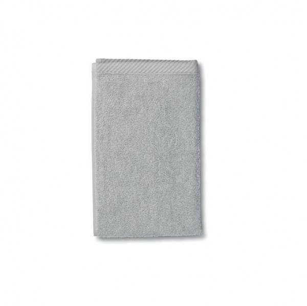 KELA Ručník LADESSA 100% bavlna, tm.šedá 30x50cm KL-23175