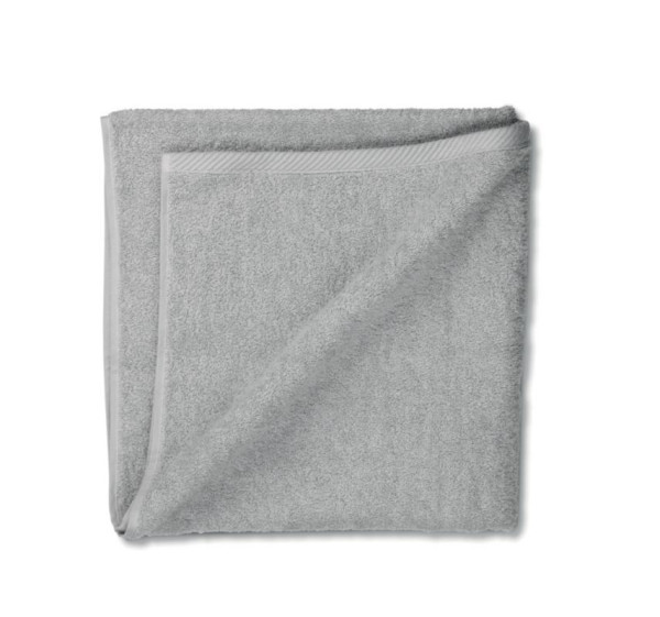 KELA Osuška LADESSA 100% bavlna šedá 70x140cm KL-23177