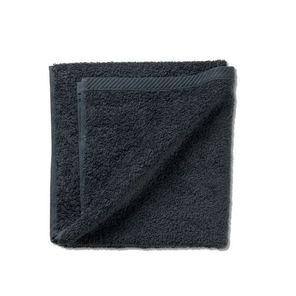 KELA Ručník LADESSA 100% bavlna šedá 50x100cm KL-23242