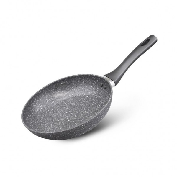 CS KOCHSYSTEME Pánev s mramorovým povrchem 24 cm EMDEN CS-060640