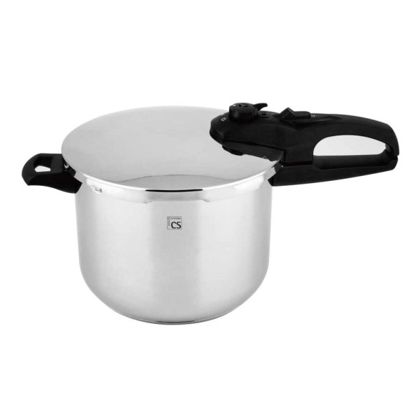 CS KOCHSYSTEME Tlakový hrnec 6 l KAISERSLAUTERN CS-077365