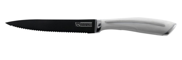 CS KOCHSYSTEME Nůž steakový s titanovým povrchem 13 cm GARMISCH CS-070601