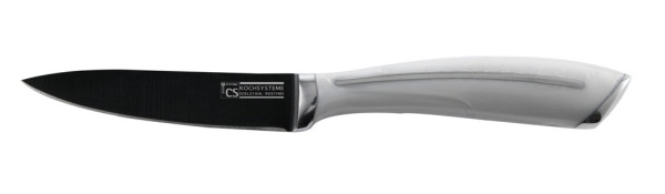 CS KOCHSYSTEME Nůž kuchyňský s titanovým povrchem 9 cm GARMISCH CS-070694