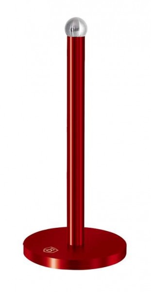 BERLINGERHAUS Držák na papírové utěrky Burgundy Metallic Line BH-1347