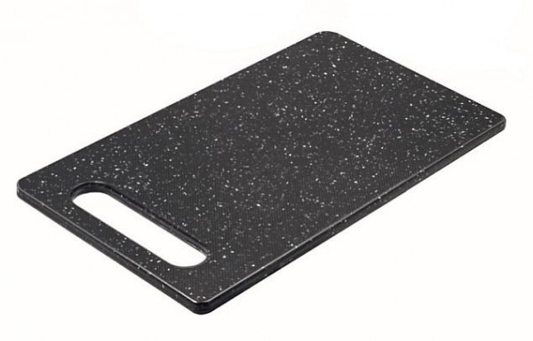 CS KOCHSYSTEME Prkénko krájecí s mramorovým designem Marburg 25x15cm CS-064389