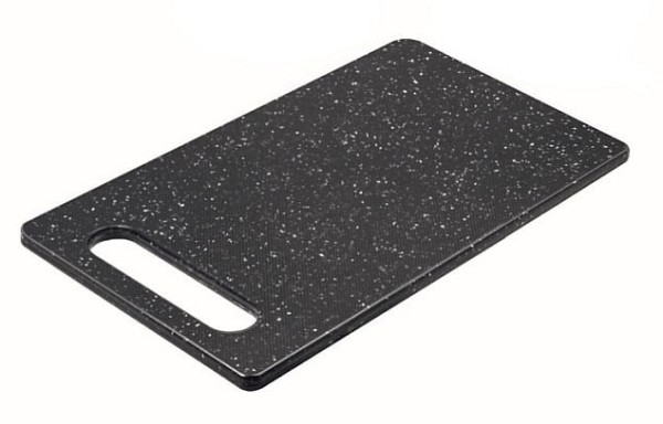 CS KOCHSYSTEME Prkénko krájecí s mramorovým designem Marburg 35x25cm CS-064426