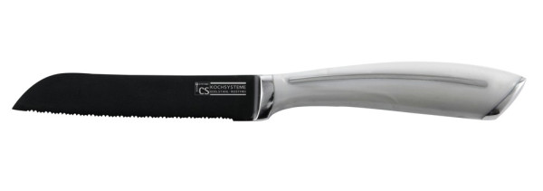CS KOCHSYSTEME Nůž na citrusy s titanovým povrchem 10 cm GARMISCH CS-070663