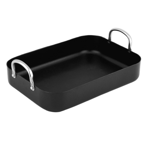 CS KOCHSYSTEME Pekáč s nepřilnavým povrchem SOLARIS PRO 35 x 25 cm CS-075941