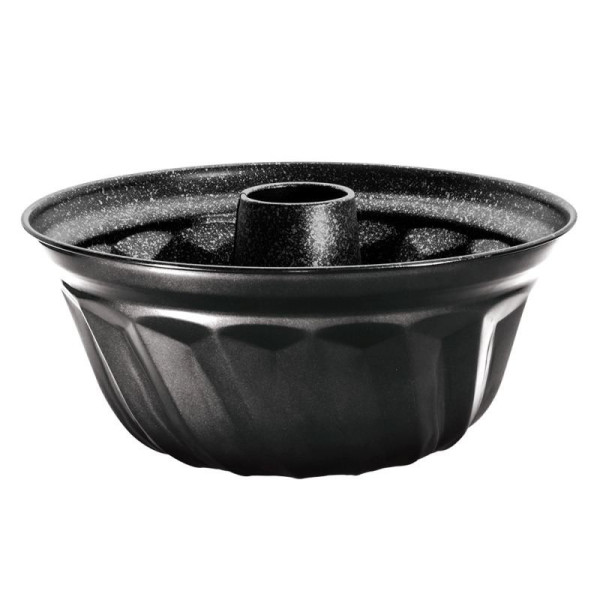 BERLINGERHAUS Forma na bábovku s nepřilnavým povrchem Shiny Black Collection BH-6810