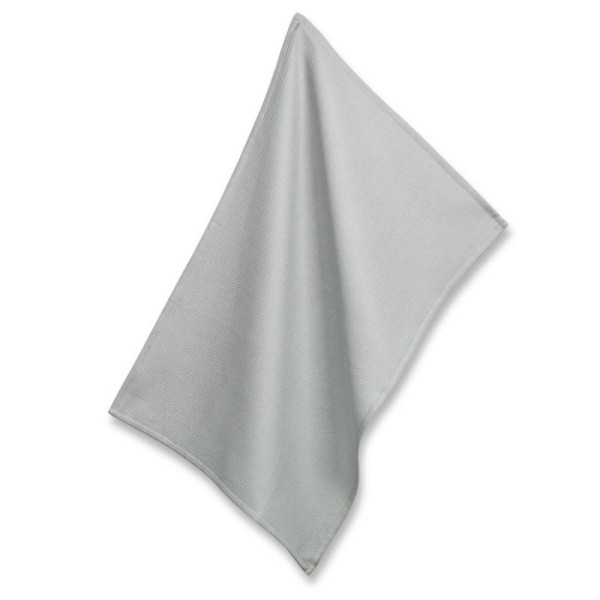 KELA Utěrka na nádobí TIA 100% bavlna 70x50 cm šedá KL-12703