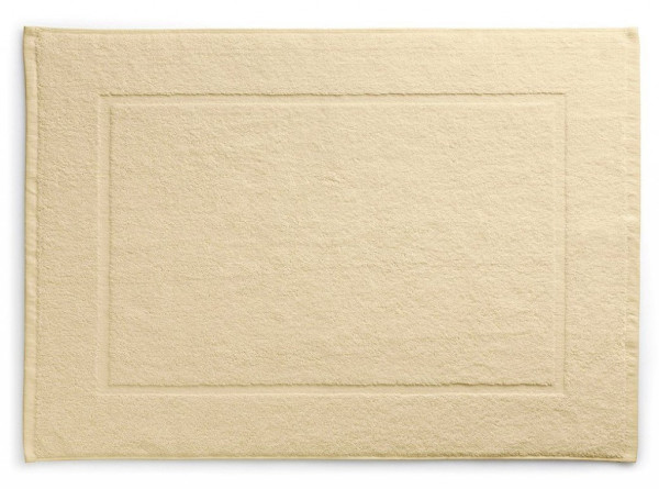 KELA Koupelnová předložka LADESSA béžová 60x100 cm KL-23481