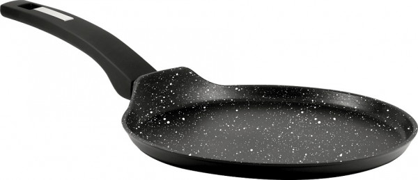 CS KOCHSYSTEME Pánev na palačinky s mramorovým povrchem Marburg 24cm CS-064525