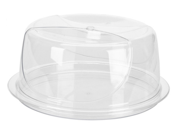 EXCELLENT HOUSEWARE Podnos na dort servírovací s poklopem 34 cm KO-024001160