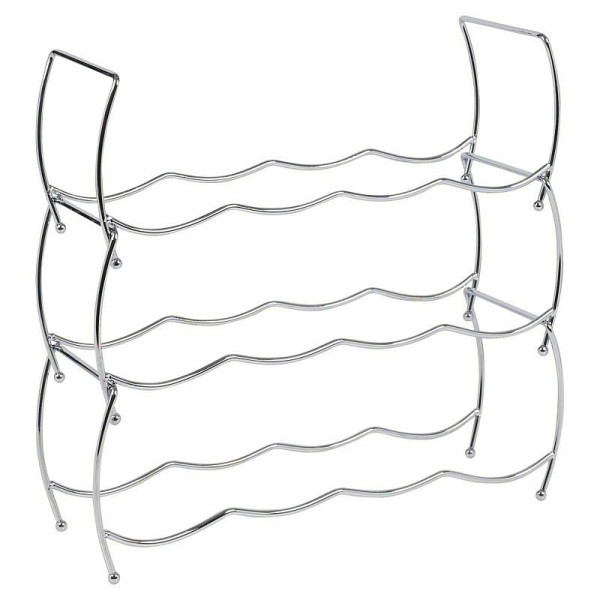 EXCELLENT HOUSEWARE Stojan na víno stohovatelný sada 3 patra KO-529003100