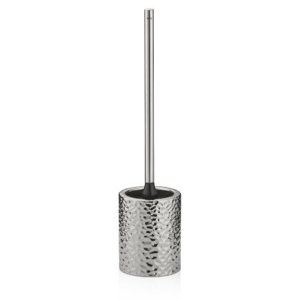 KELA Toaletní souprava Sterling keramická stříbrná lesklá 45,0 cm  10,5 cm KL-23783