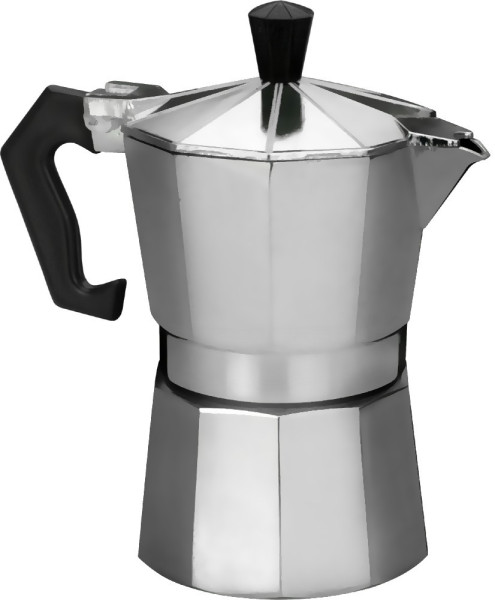 EXCELLENT HOUSEWARE Konvice na espresso 3 šálky KO-CY4655120