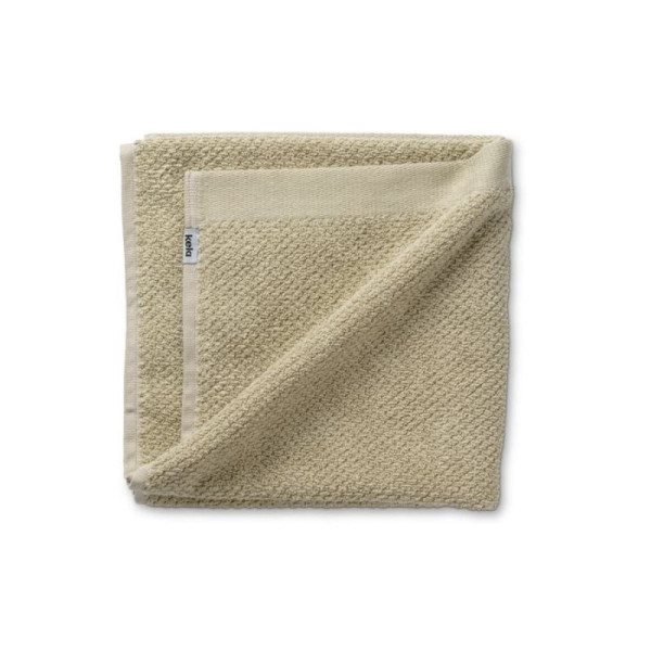 KELA Ručník LAVINIA 100% bavlna béžová 50 x100cm KL-23934