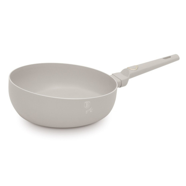 BERLINGERHAUS Pánev prohazovací s titanovým povrchem 26 cm Sahara Collection BH-8059