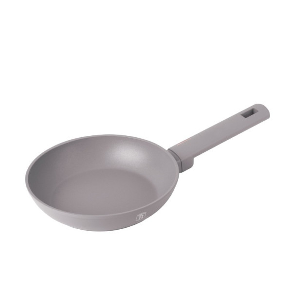 BERLINGERHAUS Pánev s titanovým povrchem 20 cm Taupe Collection BH-8082