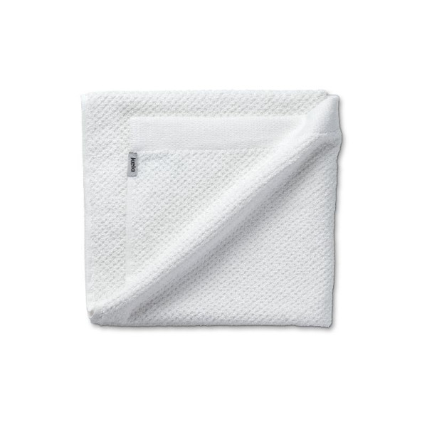 KELA Ručník Lavinia 100% bavlna bílá 50 x100cm KL-23930