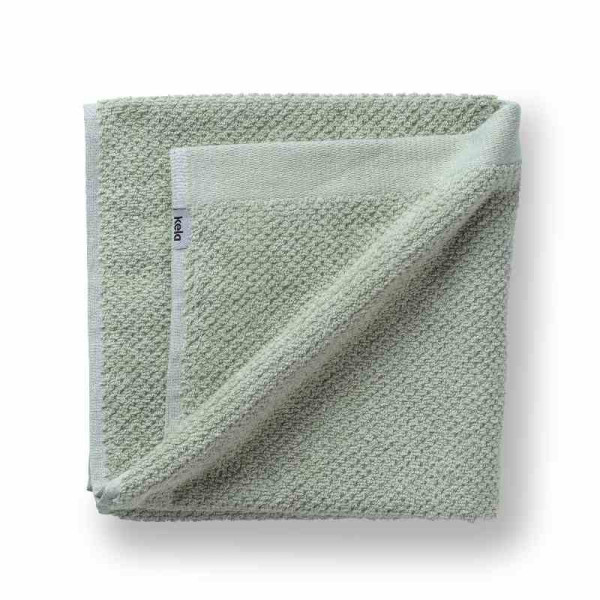 KELA Ručník Lavinia 100% bavlna světle šedá 50,0x100,0cm KL-23938