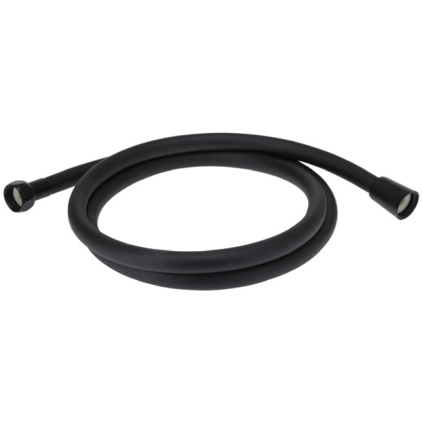 EXCELLENT HOUSEWARE Sprchová hadice 150 cm PVC černá KO-CF6000170