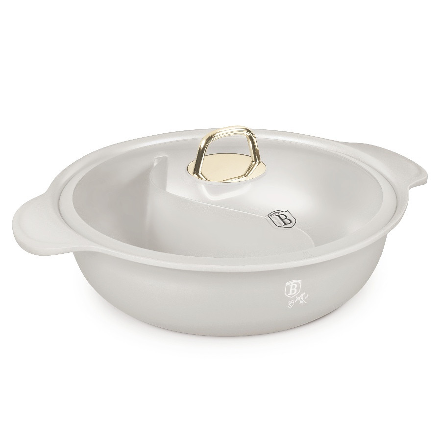 BERLINGERHAUS Hrnec na pečení s poklicí 30 cm Sahara Collection BH-8628