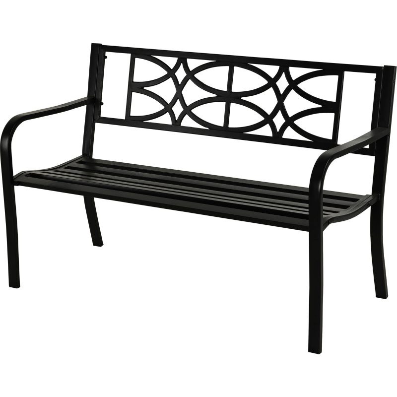 PROGARDEN Zahradní lavice 127 cm KO-YA3000070