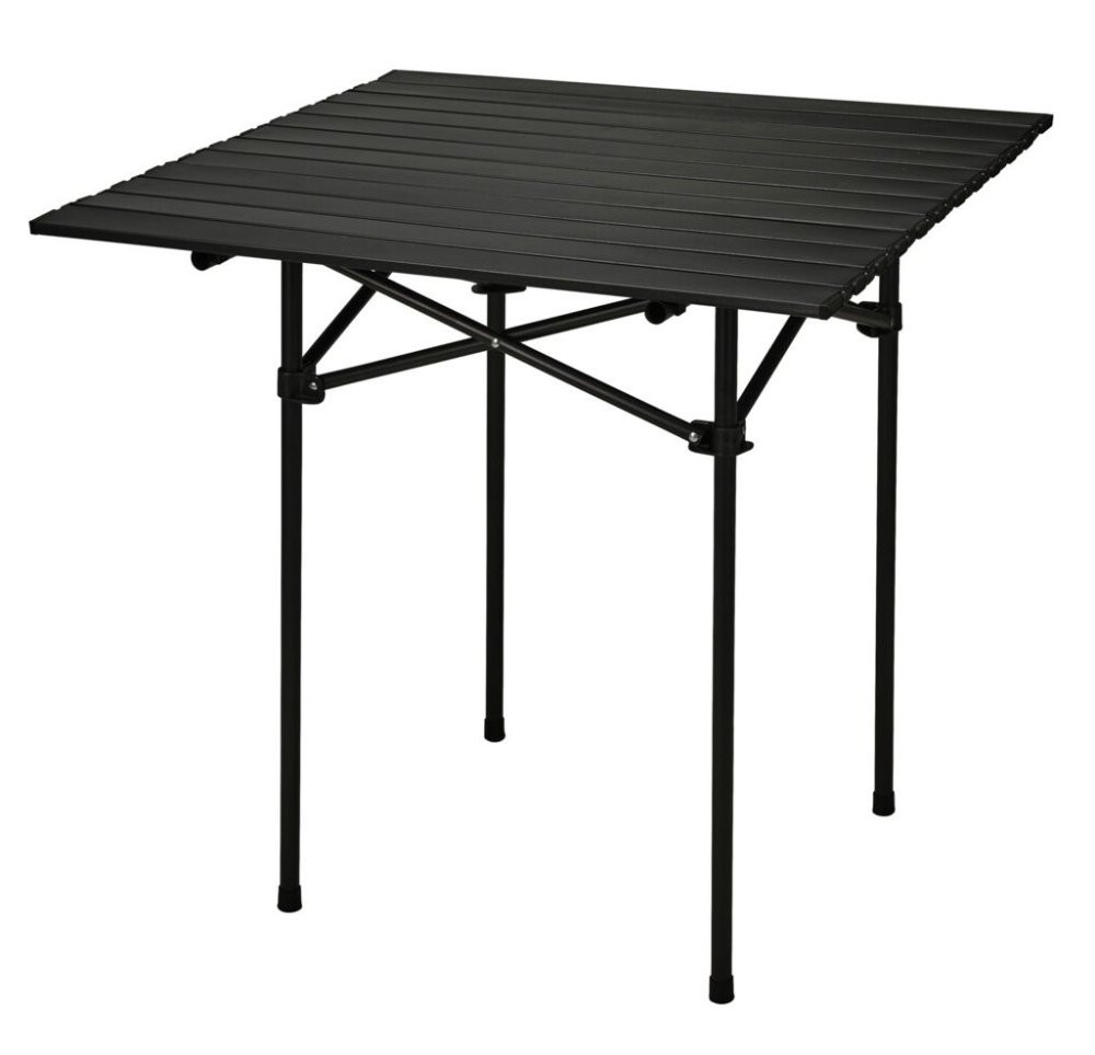 PROGARDEN Kempingový stůl skládací 70 x 70 cm KO-X51000020