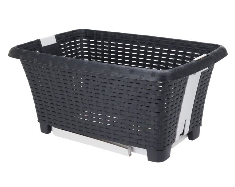 EXCELLENT HOUSEWARE Koš na prádlo skládací 38 l KO-Y54500440