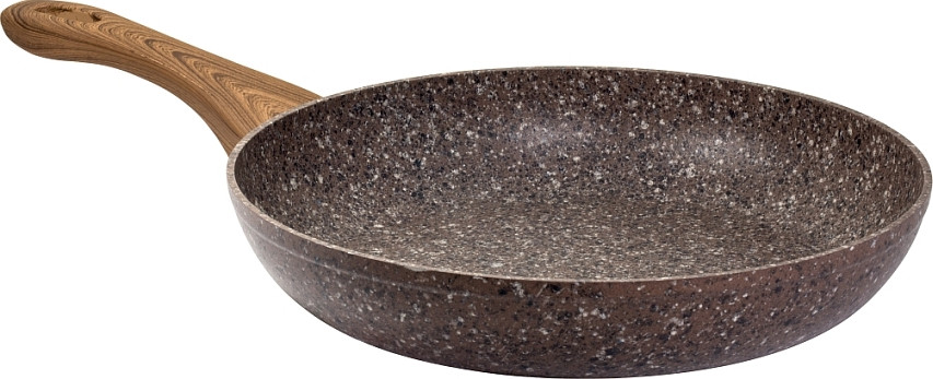 CS KOCHSYSTEME Pánev s mramorovým povrchem Steinfurt 24 cm CS-069667