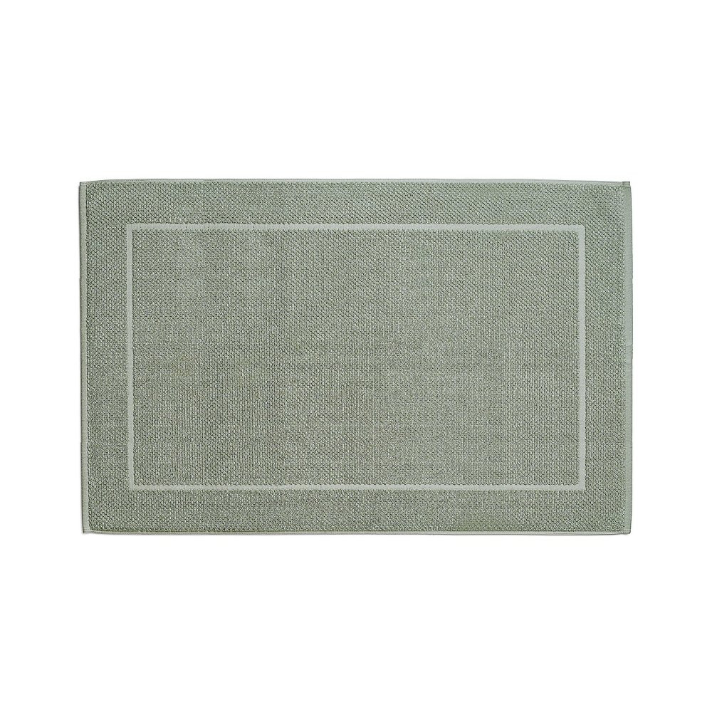 KELA Koupelnová předložka LAVINIA 100% biobavlna světle šedá 60x100 cm KL-23911