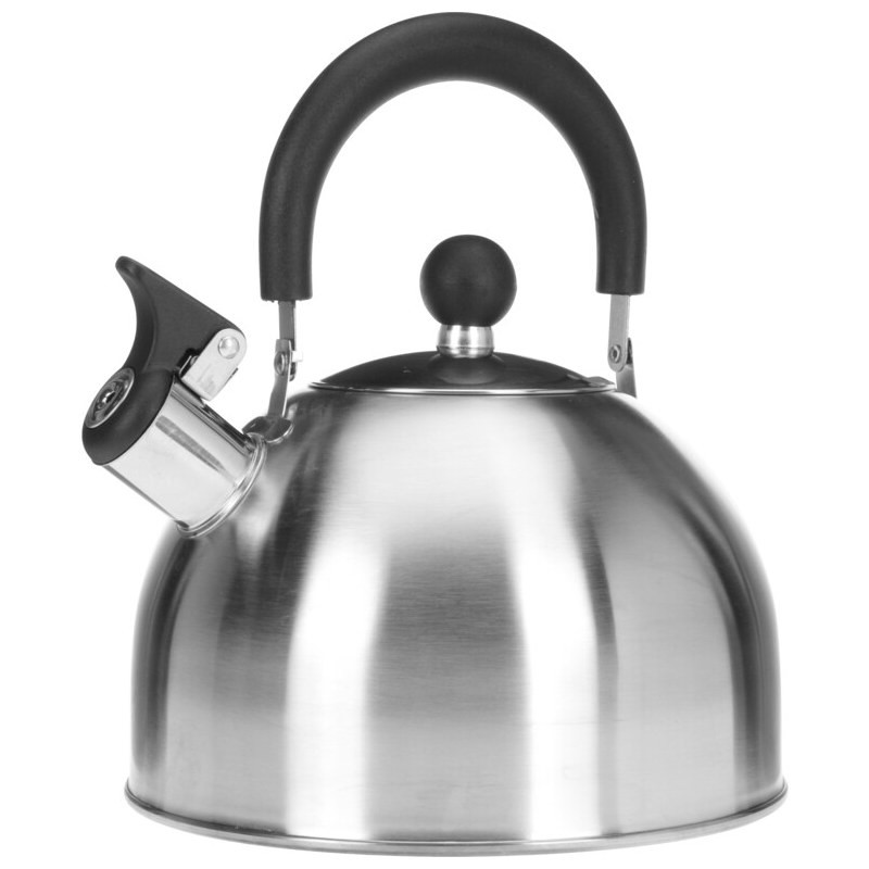 EXCELLENT HOUSEWARE Pískací varná konvice na sporák 2,5 l nerez KO-C80820340