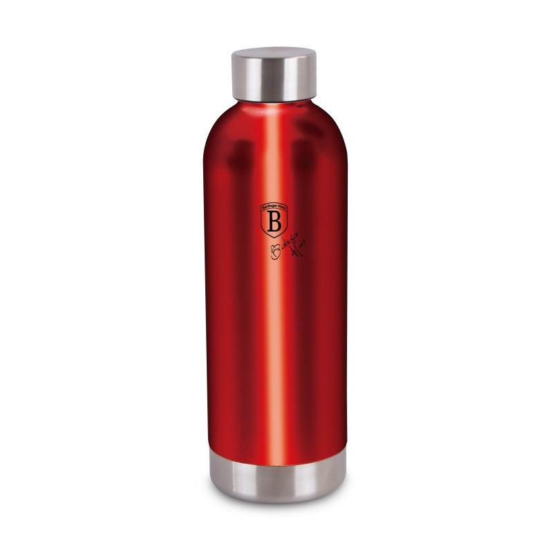 BERLINGERHAUS Termoska nerez 0,5 l Burgundy Metallic Line BH-7958