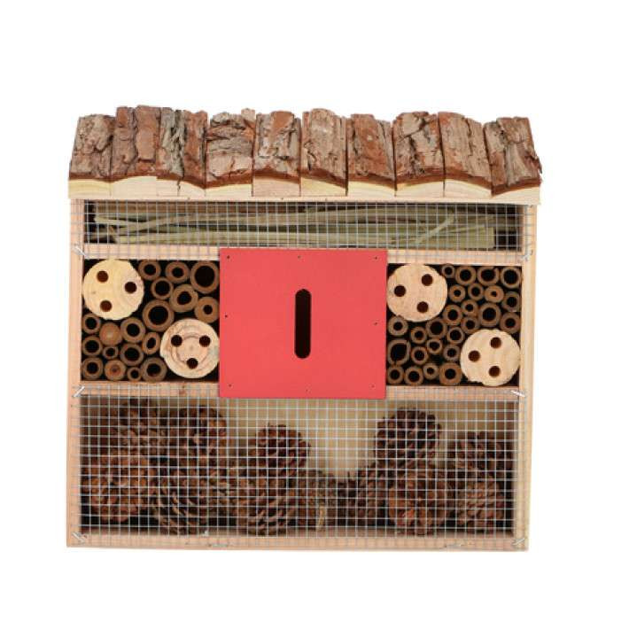 Hmyzí hotel 30x10x28cm ED-207249
