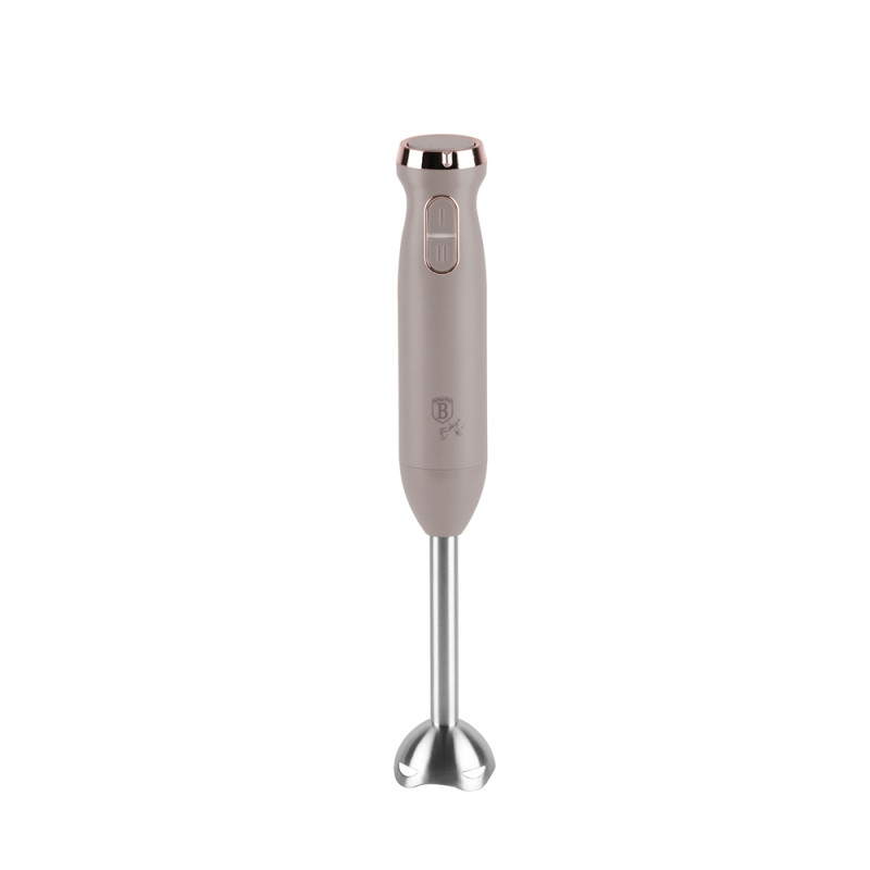BERLINGERHAUS Tyčový mixér 800 W Taupe Collection BH-9612