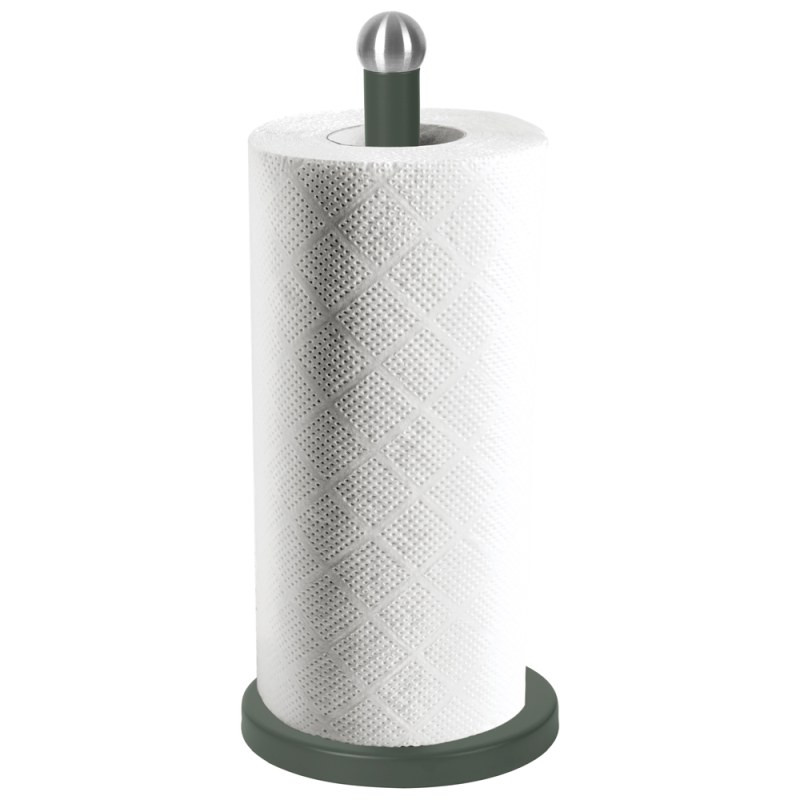 BERLINGERHAUS Držák na papírové utěrky nerez Matte Green Collection BH-6839
