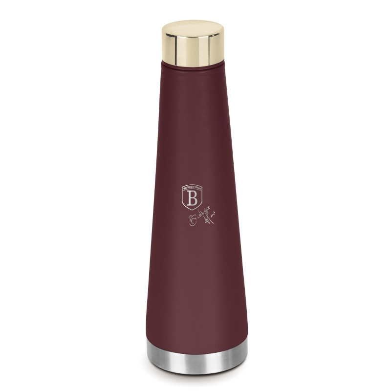 BERLINGERHAUS Termoska lahev nerez 0,4 l Leonardo Collection BH-8745