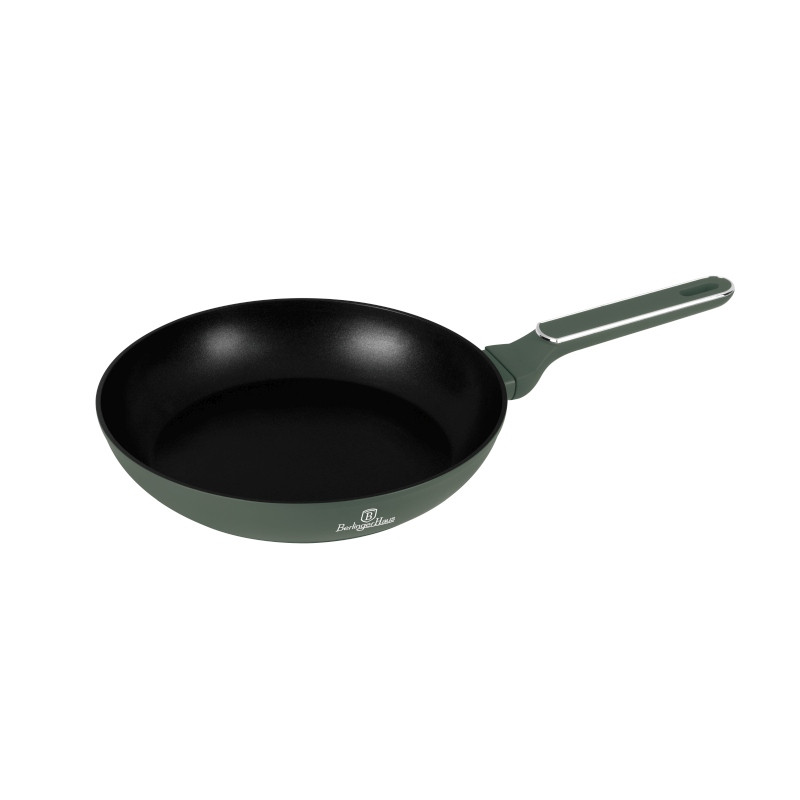 BERLINGERHAUS Pánev s titanovým povrchem 20 cm Matte Green Collection BH-8150
