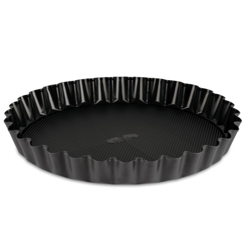 BERLINGERHAUS Forma na dort s titanovým povrchem, Antracit Collection BH-8693