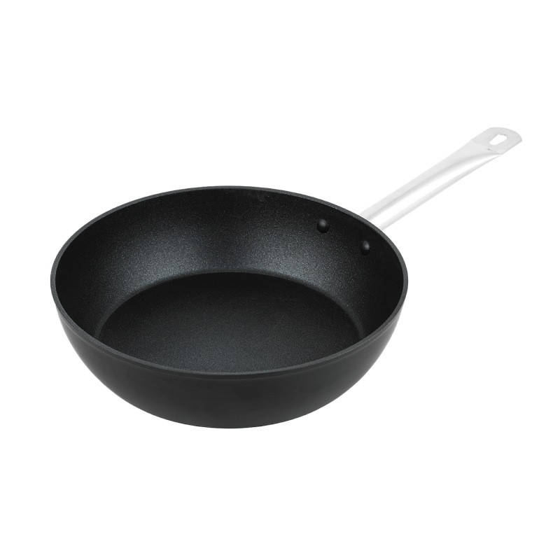 CS KOCHSYSTEME Pánev hluboká s nepřilnavým povrchem 32 cm STELLARIS CS-089078