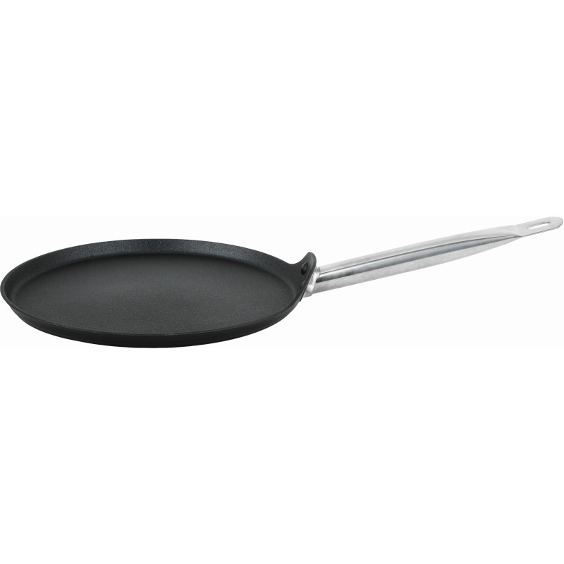 CS KOCHSYSTEME Pánev na palačinky s nepřilnavým povrchem 28 cm STELLARIS CS-089177