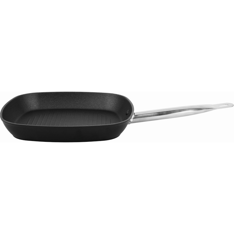 CS KOCHSYSTEME Pánev grilovací s nepřilnavým povrchem 28 cm STELLARIS CS-089184